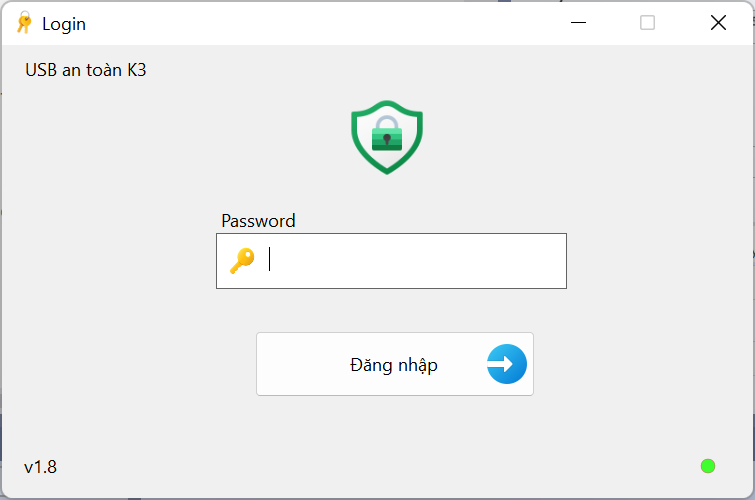 USB An Toàn K3 - Giải Pháp Lưu Trữ Dữ Liệu Bảo Mật Hàng Đầu