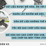 USB Bảo Mật Cao Cấp – Món Quà Sang Trọng, Ý Nghĩa Dành Cho Người Đặc Biệt, Công An, Bộ Đội, Tặng Sếp