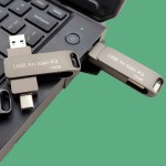 USB An Toàn K3 -  Mã hóa, bảo mật dữ liệu - 32GB