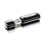 USB An Toàn K3 Transcend Jet Flash 700 64GB - Chống virus - Mã hóa bảo mật dữ liệu (Sản phẩm mới)